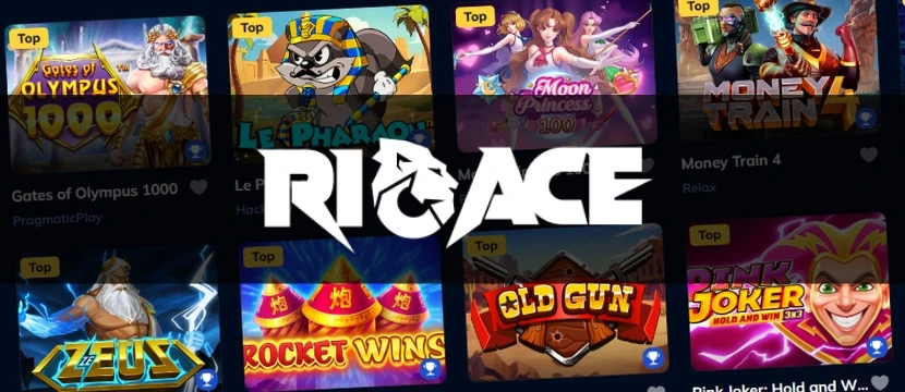 RioAce Casino The Best Online Casino Apps